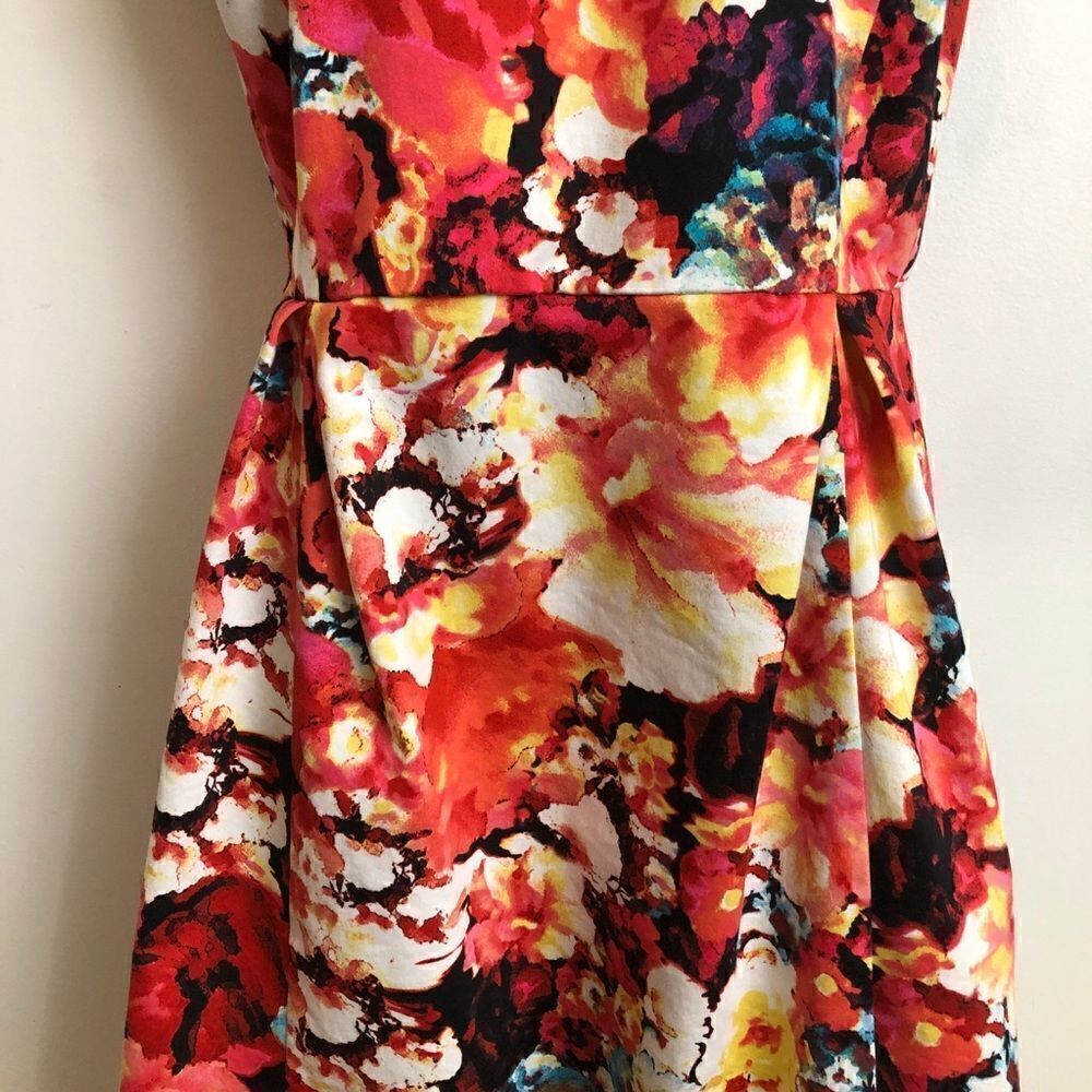Liz Claiborne Size 14 Gorgeous Dress! - Picture 5 of 10